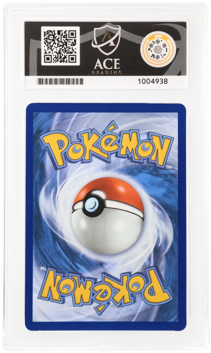 Mega Charizard X ex - Phantasmal Flames - 125/094 - Special Illustration Rare ACE 10