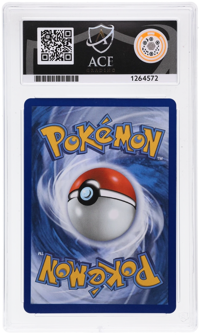 Psyduck - Ascended Heroes - 226/217 - Illustration Rare - Ace 10