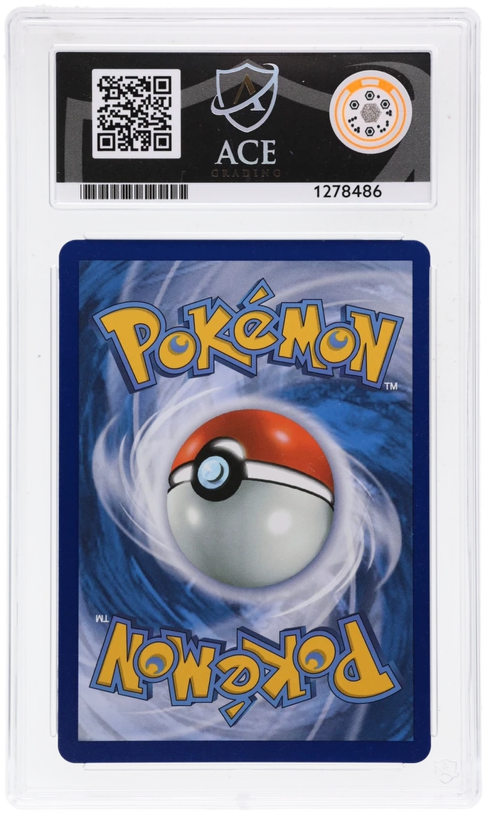 Mega Charizard X ex - Black Star Promo - 023 - ACE 10