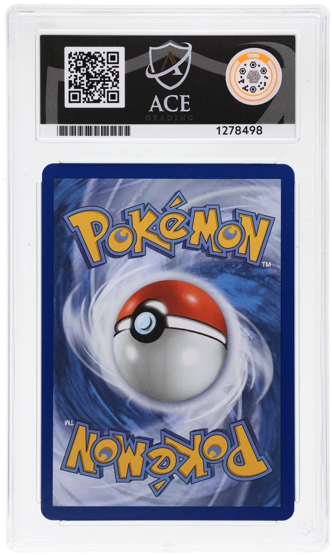 Bulbasaur - Black Star Promo - 037 - First Partner Illustration Collection Series 1