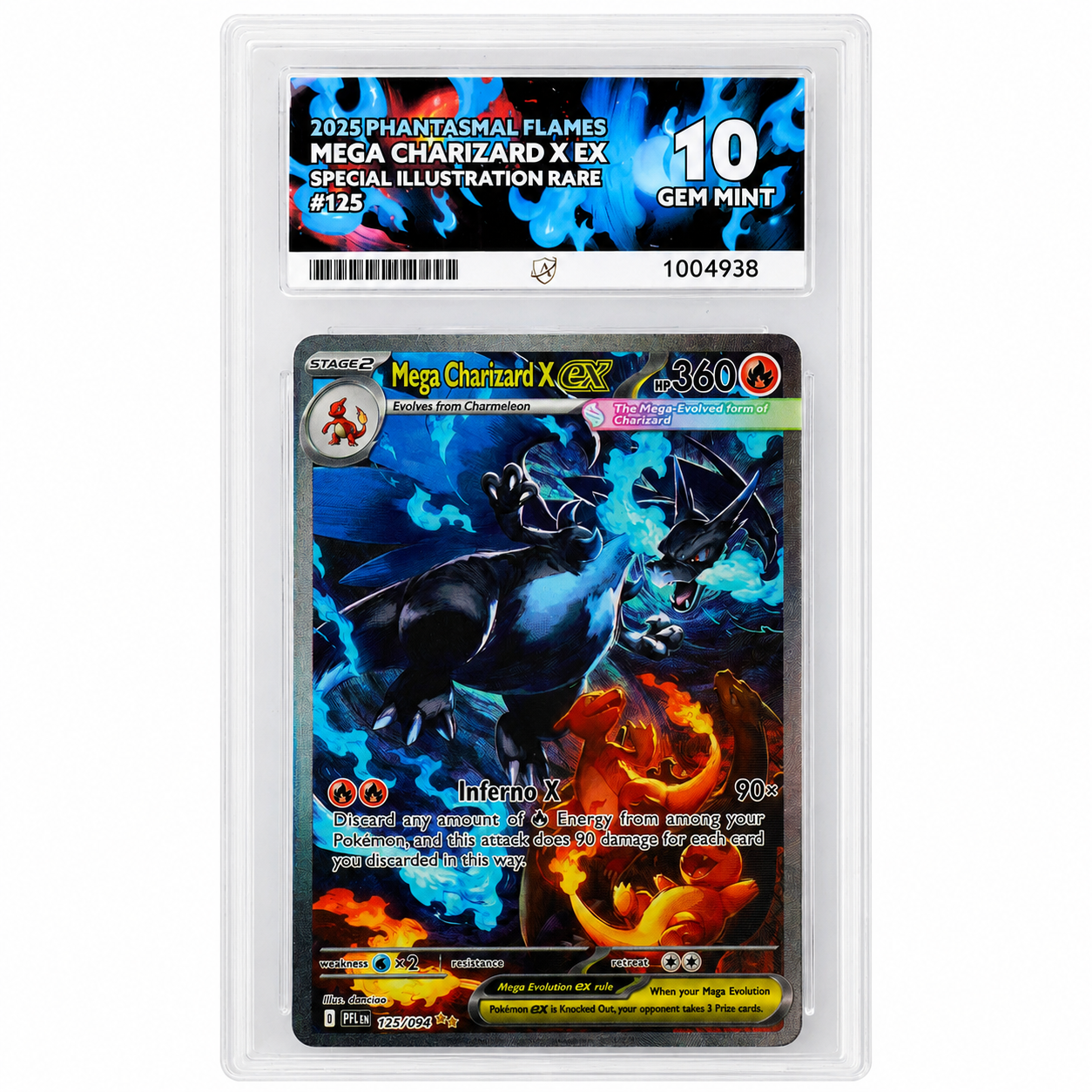 Graded Cards