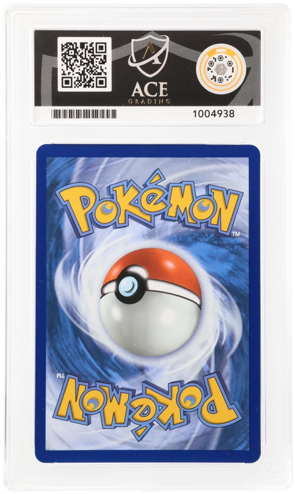 Mega Charizard X ex - Phantasmal Flames - 125/094 - Special Illustration Rare ACE 10