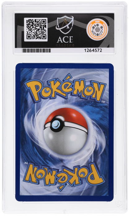 Psyduck - Ascended Heroes - 226/217 - Illustration Rare - Ace 10