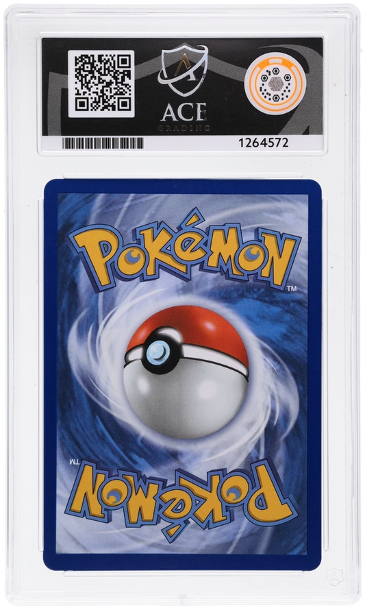 Psyduck - Ascended Heroes - 226/217 - Illustration Rare - Ace 10