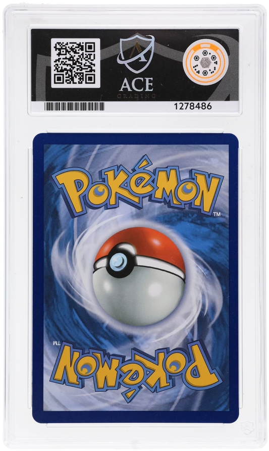 Mega Charizard X ex - Black Star Promo - 023 - ACE 10