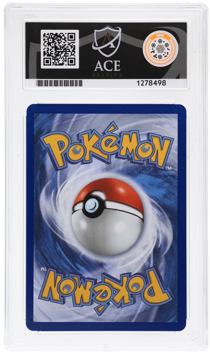 Bulbasaur - Black Star Promo - 037 - First Partner Illustration Collection Series 1