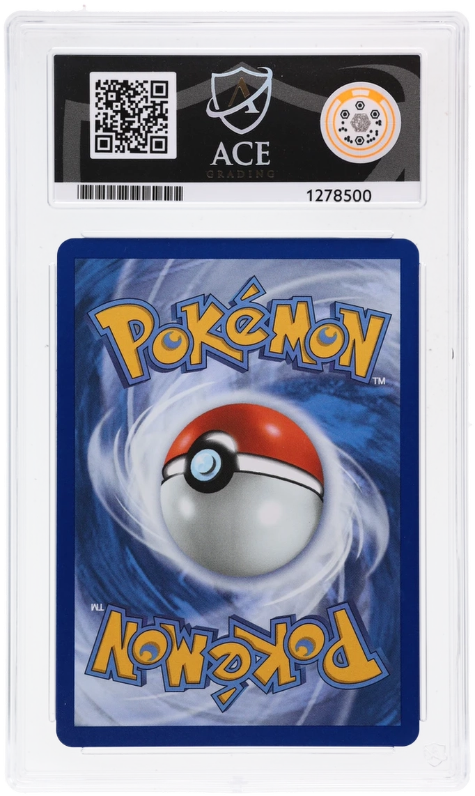 Squirtle - Black Star Promo - 039 - First Partner Illustration Collection Series 1