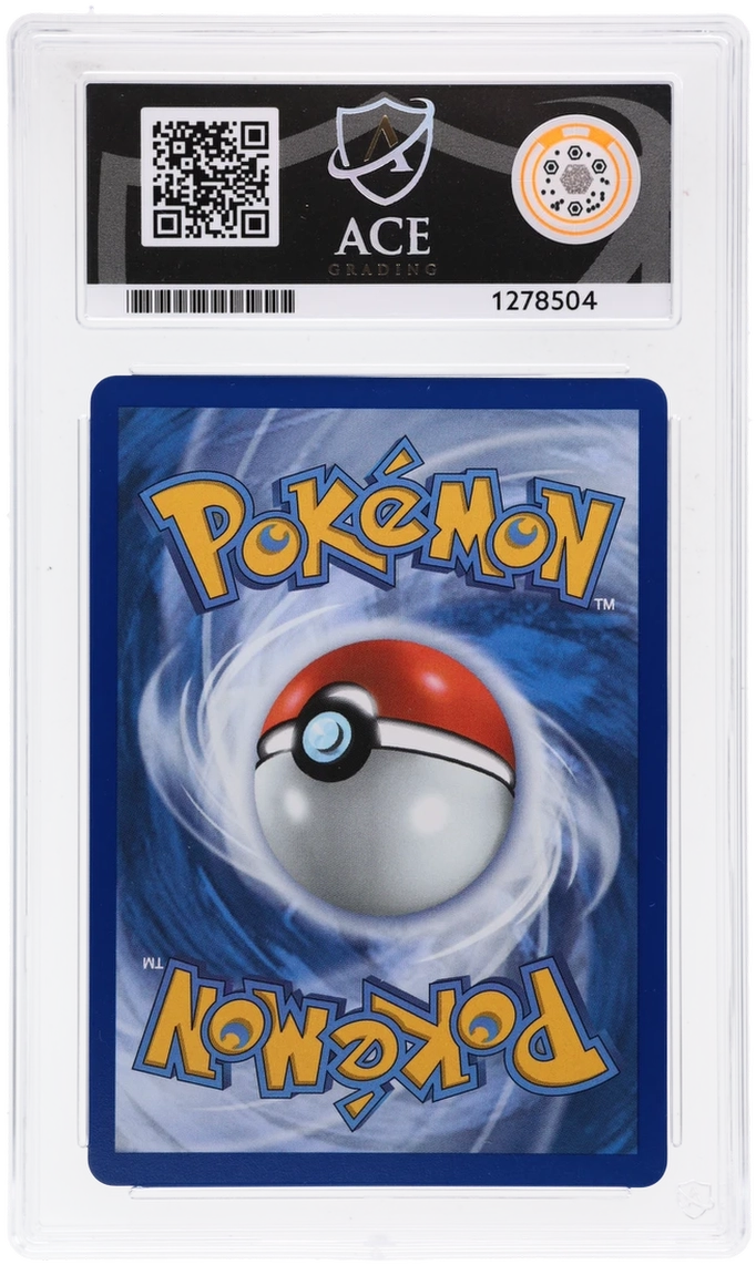 Mega Gengar ex - Ascended Heroes - 269/217 - Mega Attack Rare