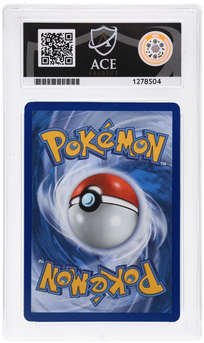 Mega Gengar ex - Ascended Heroes - 269/217 - Mega Attack Rare